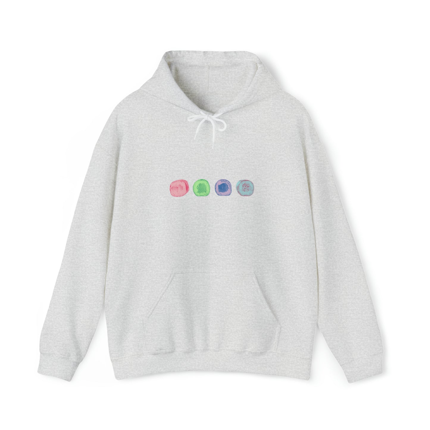 I <3 Sushi Classic Unisex Hoodie