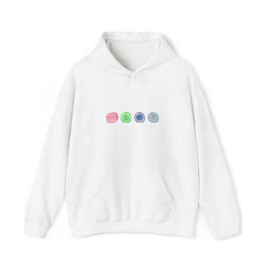 I <3 Sushi Classic Unisex Hoodie