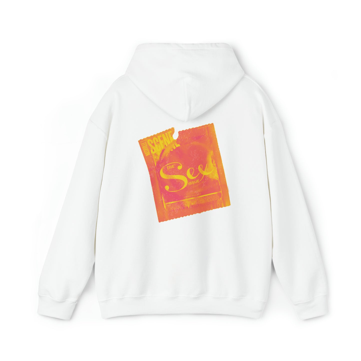 Practice Safe Sex Classic Unisex Hoodie