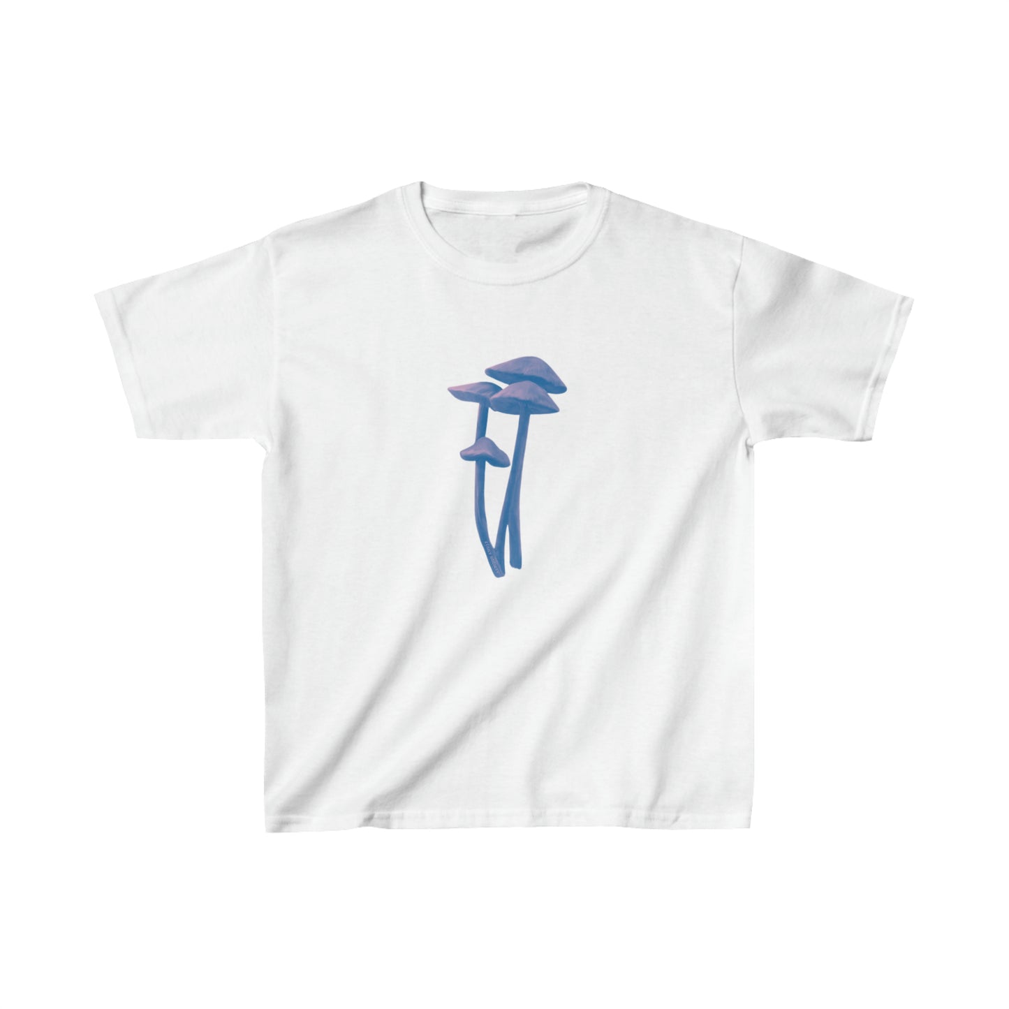 Shrooms Baby Tee