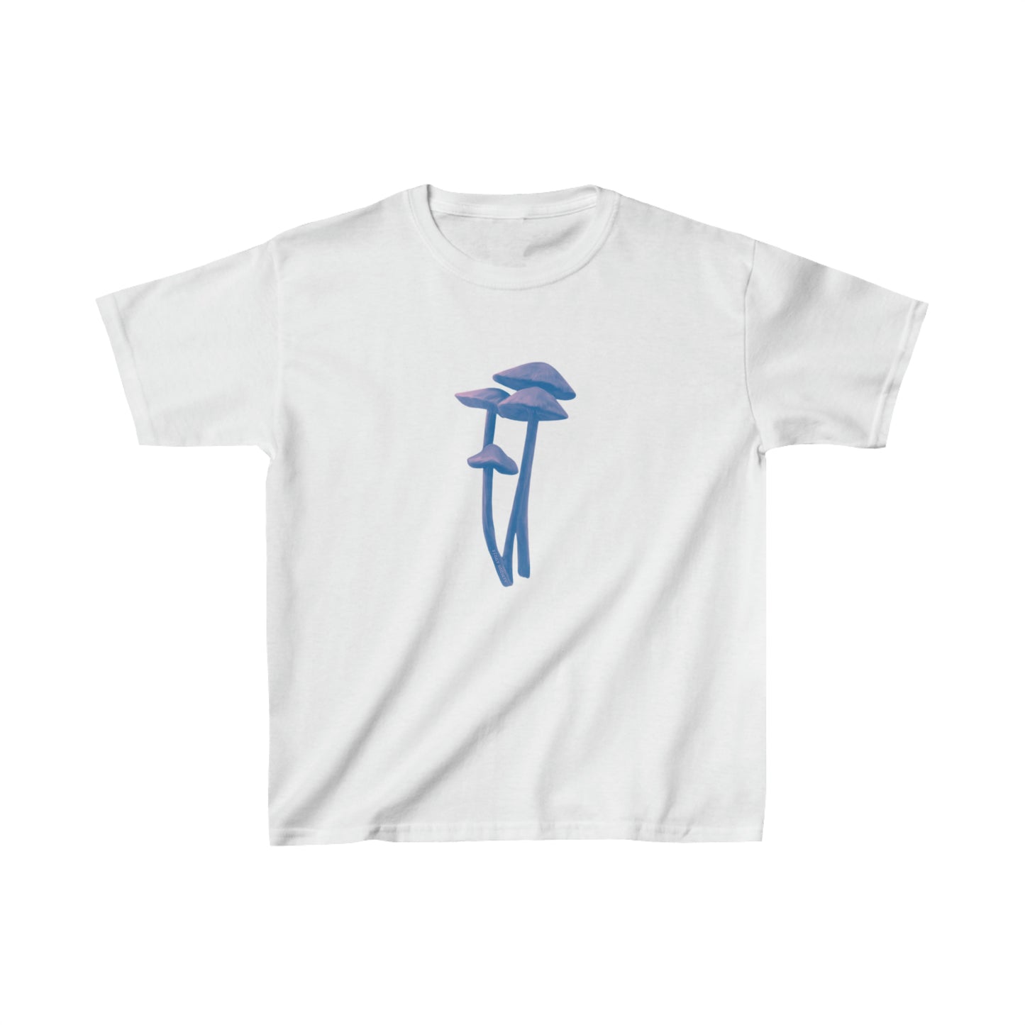 Shrooms Baby Tee