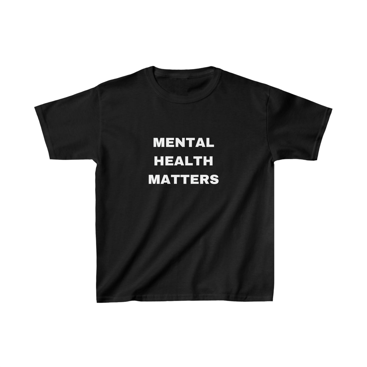 Mental Health Matters Baby Tee