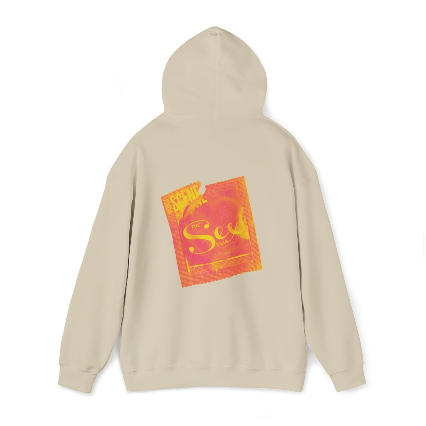 Practice Safe Sex Classic Unisex Hoodie