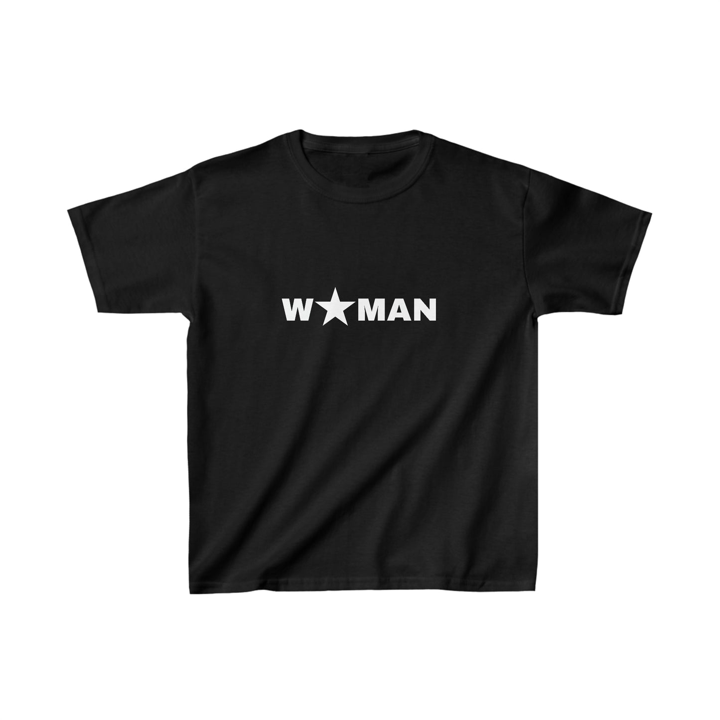 Woman Baby Tee