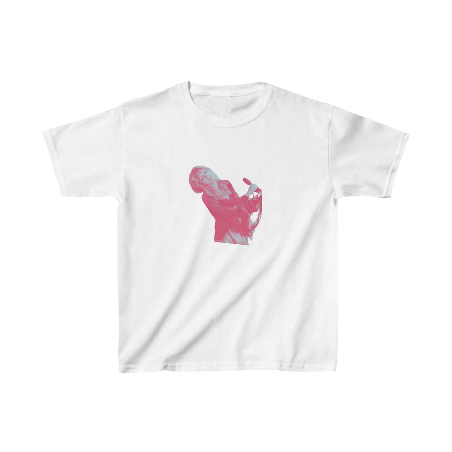 The Queen Baby Tee