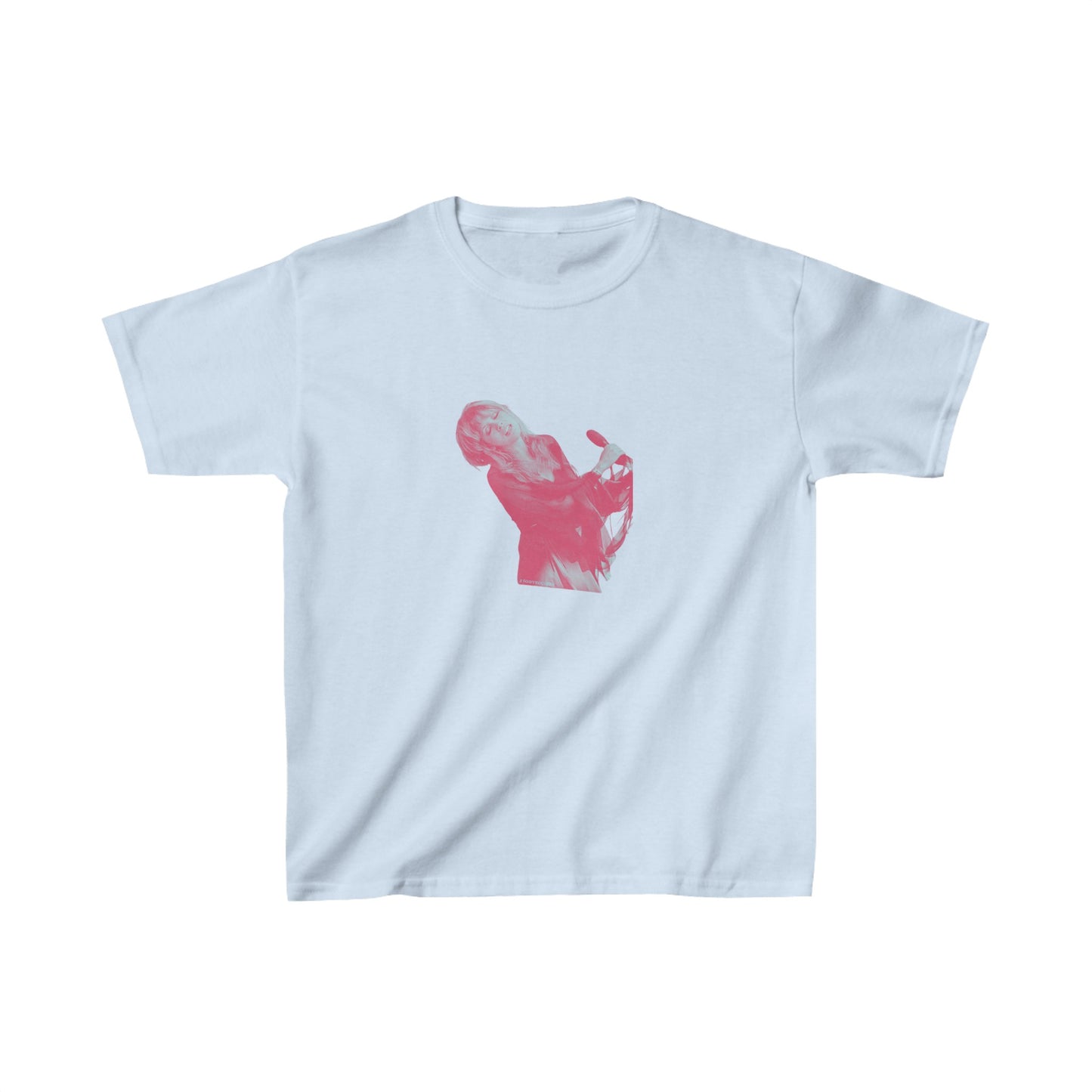 The Queen Baby Tee