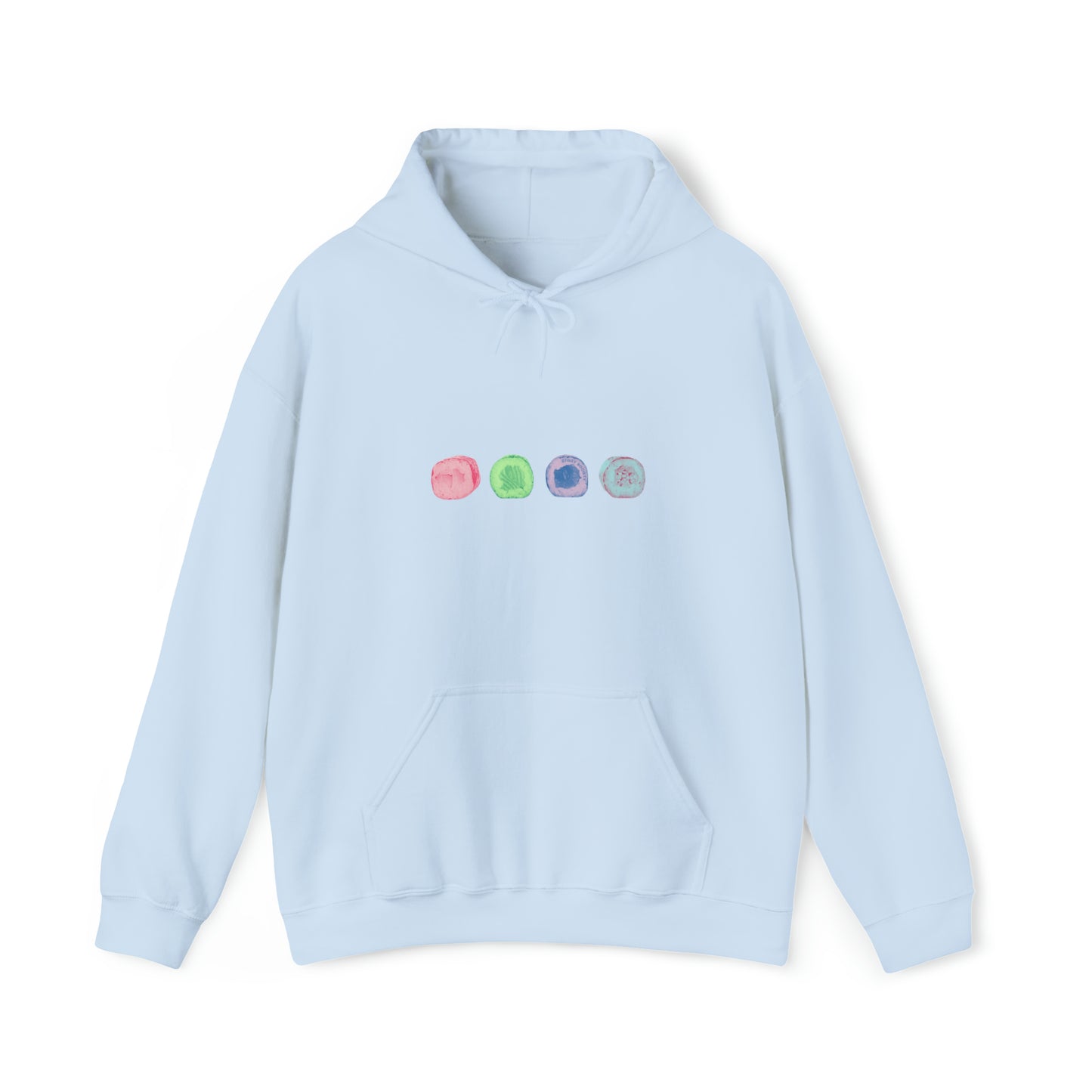 I <3 Sushi Classic Unisex Hoodie