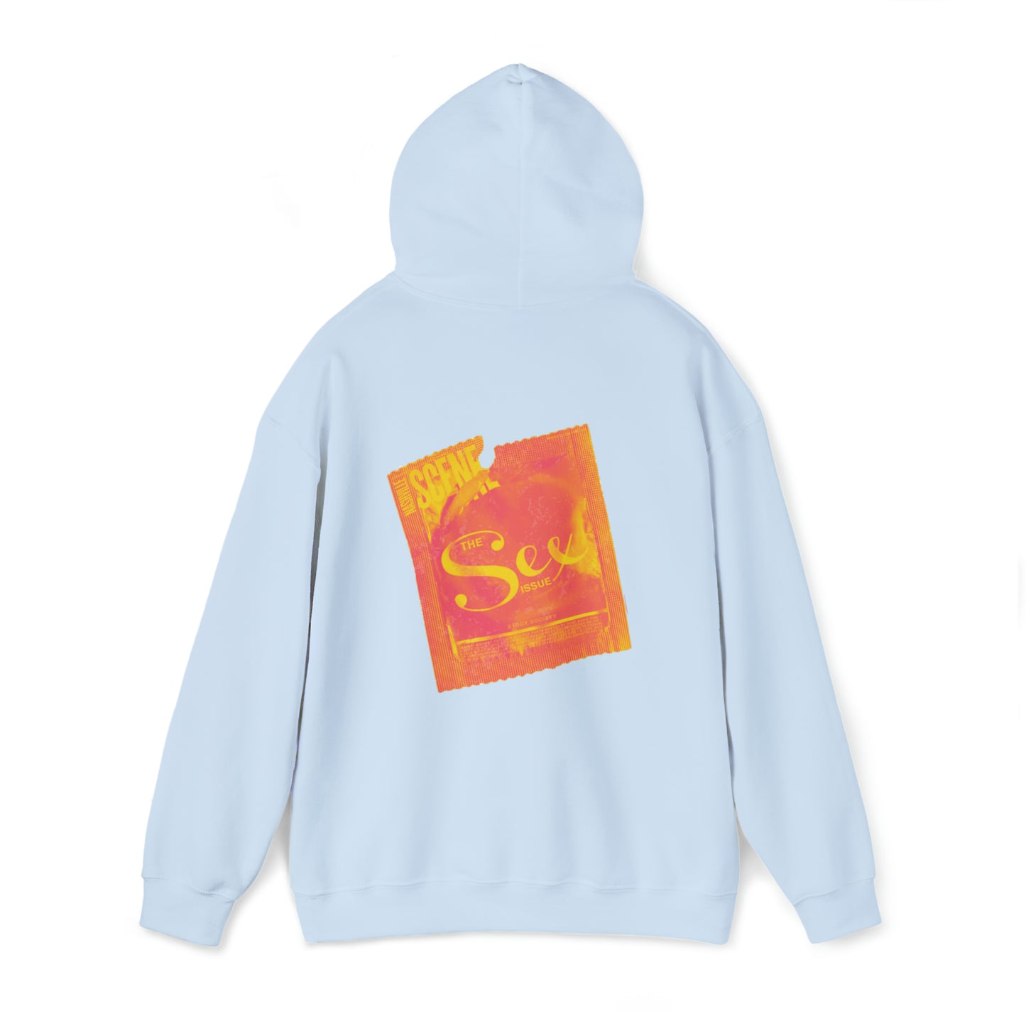 Practice Safe Sex Classic Unisex Hoodie