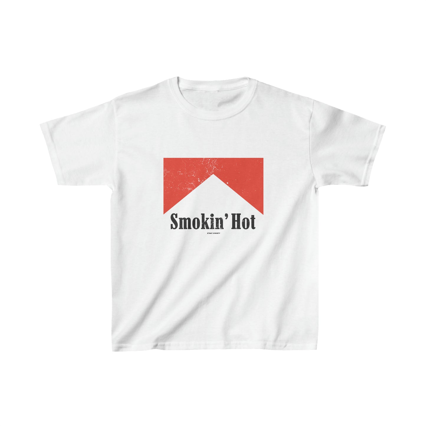 Smokin' Hot Baby Tee