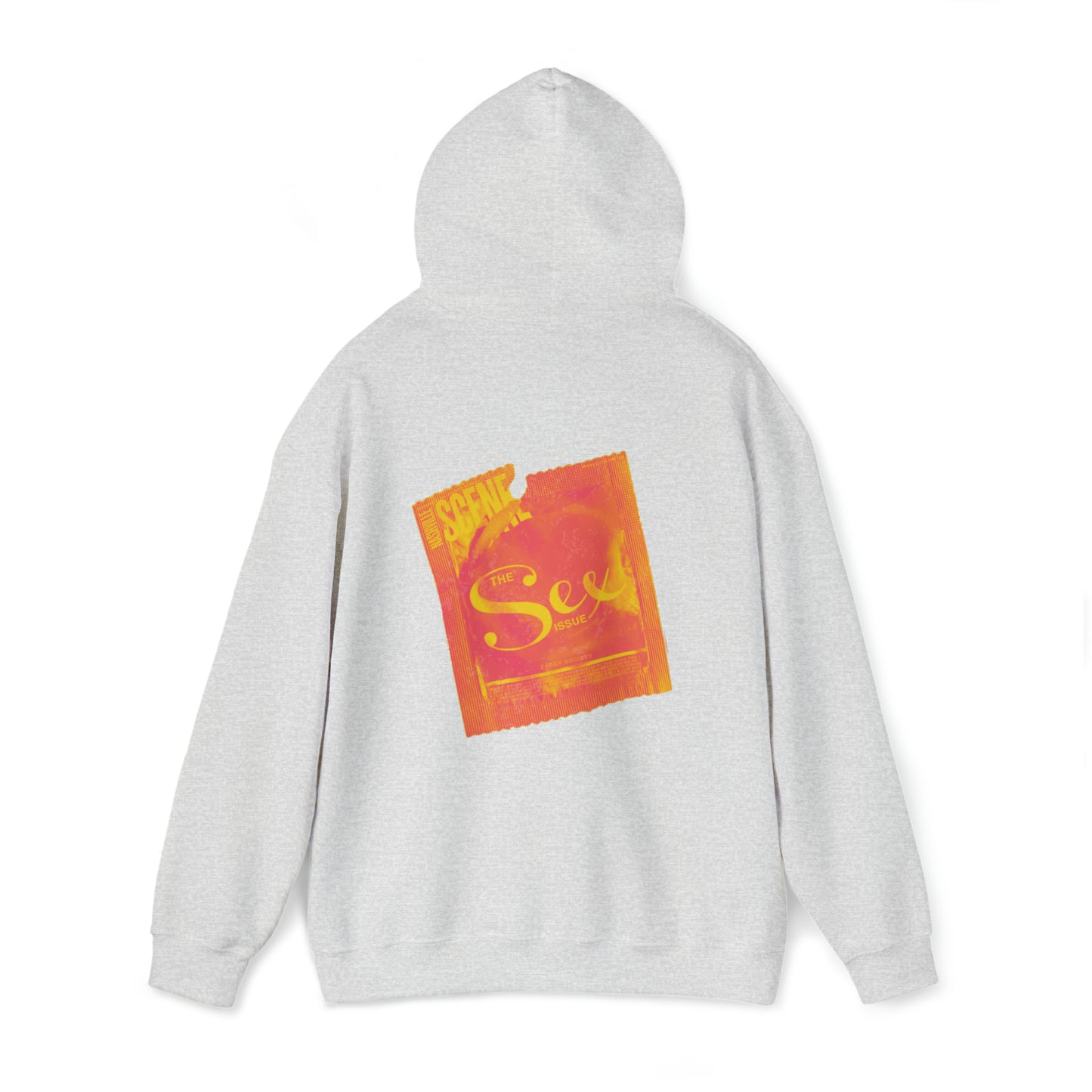 Practice Safe Sex Classic Unisex Hoodie