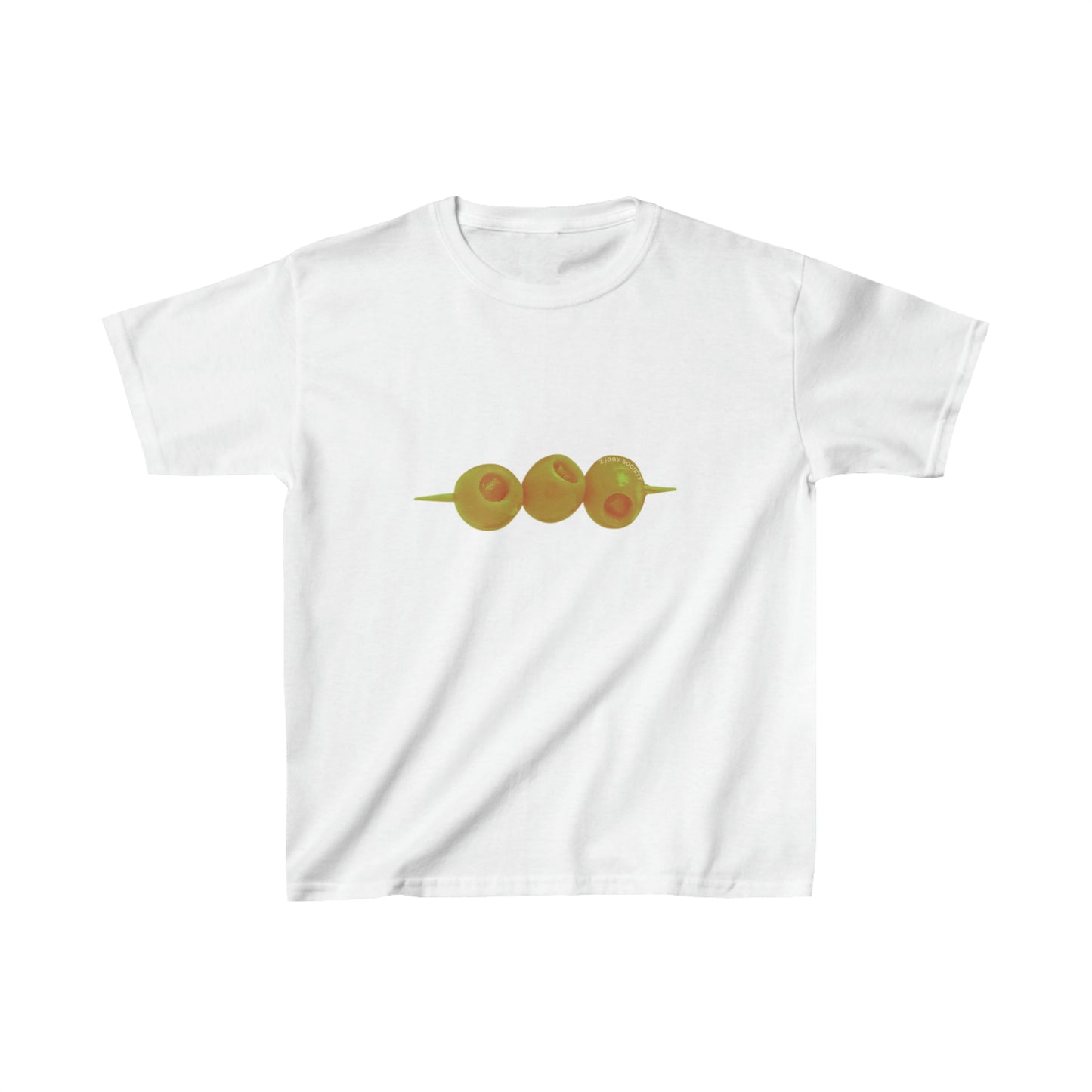 Olive Garden Baby Tee