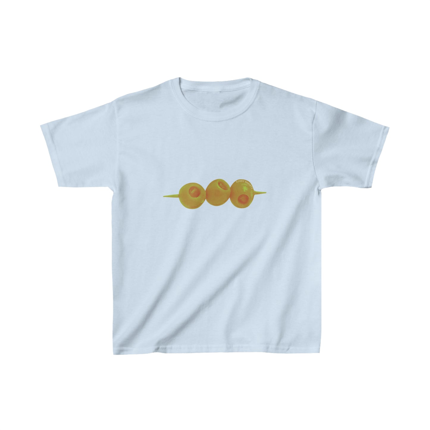 Olive Garden Baby Tee