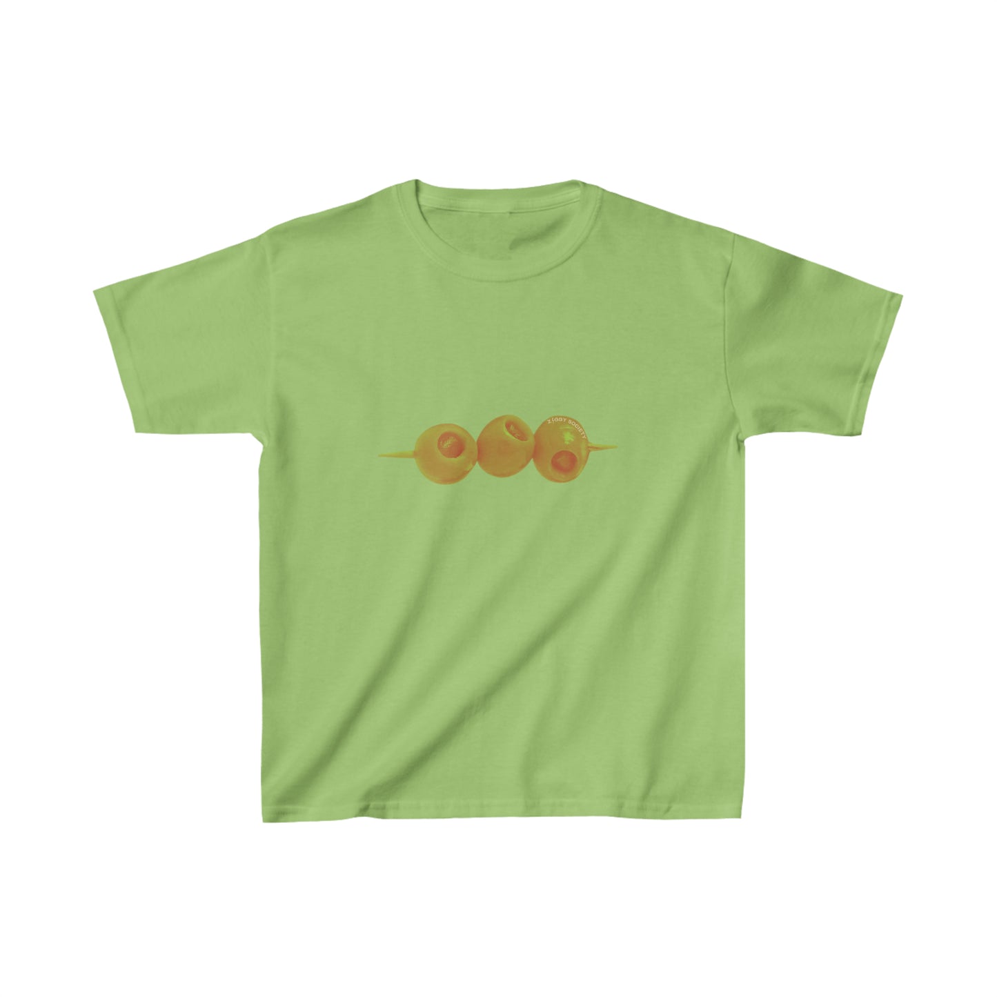 Olive Garden Baby Tee