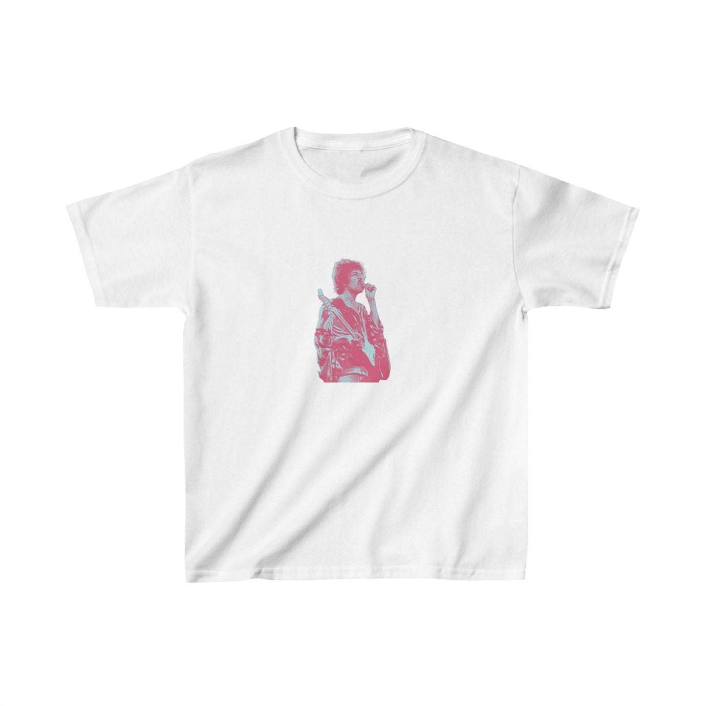 Hendrix Baby Tee