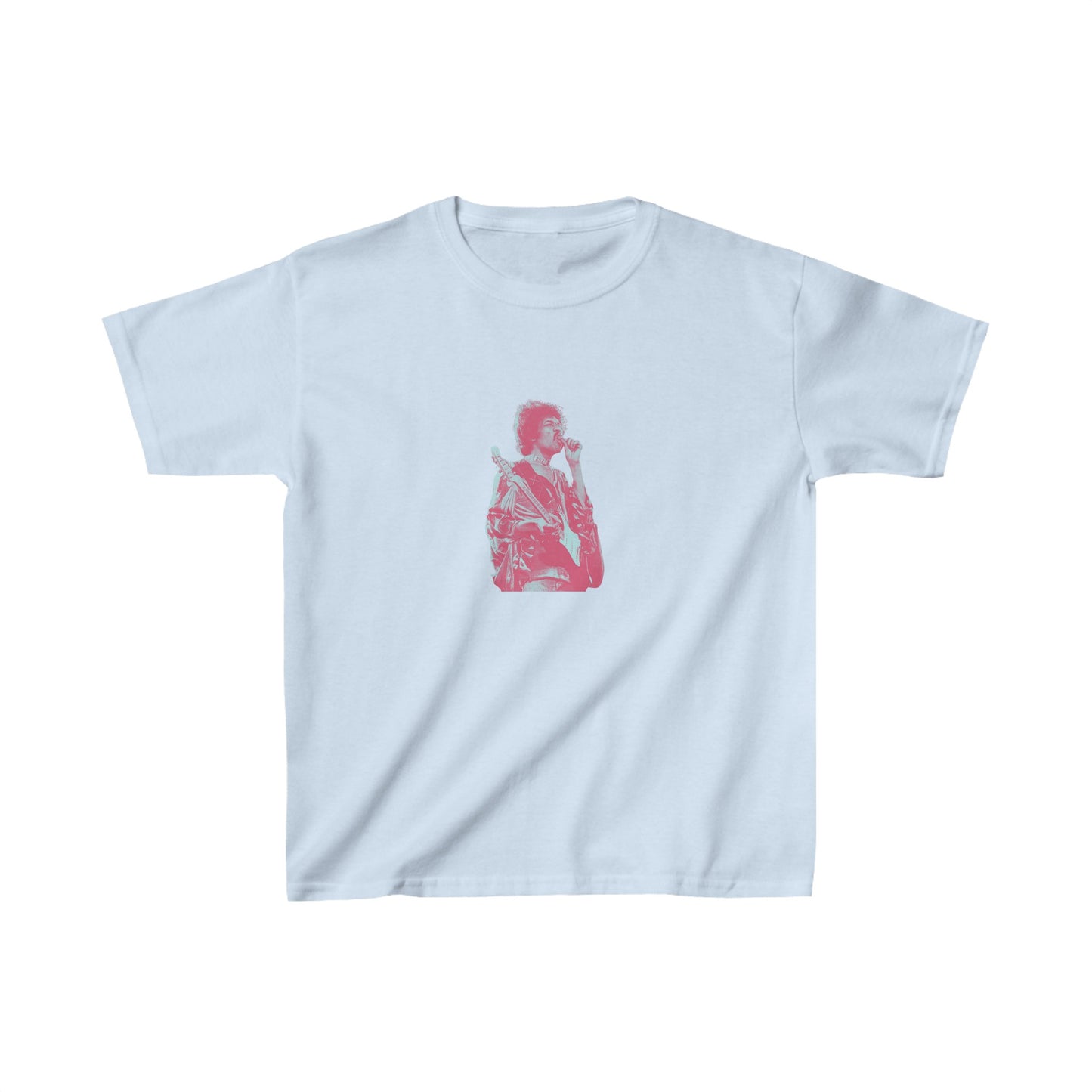 Hendrix Baby Tee