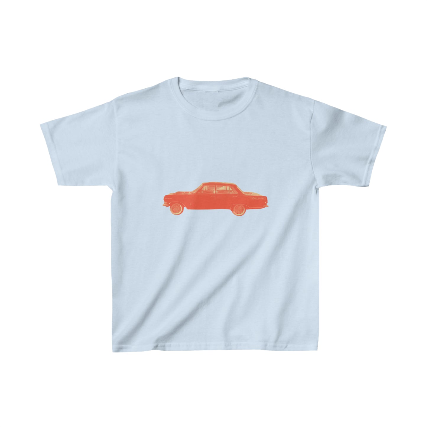 Petrol Head Baby Tee