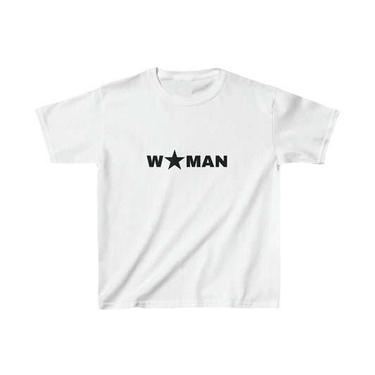 Woman Baby Tee