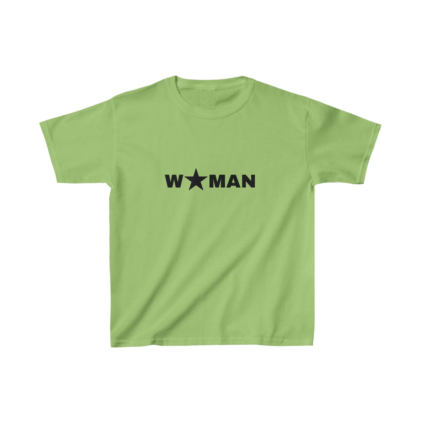 Woman Baby Tee