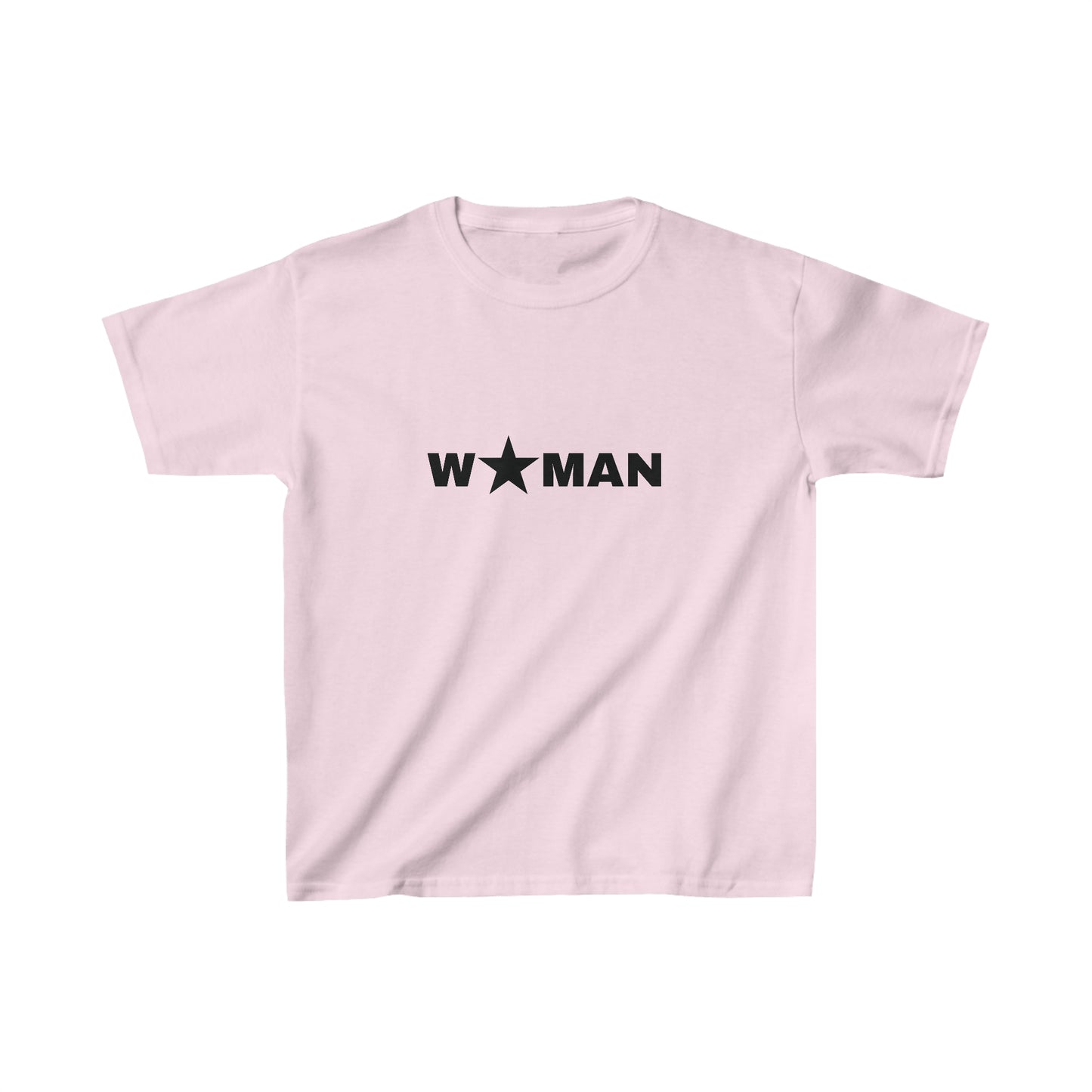 Woman Baby Tee