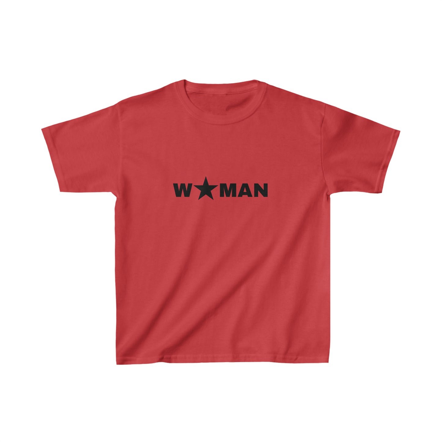 Woman Baby Tee