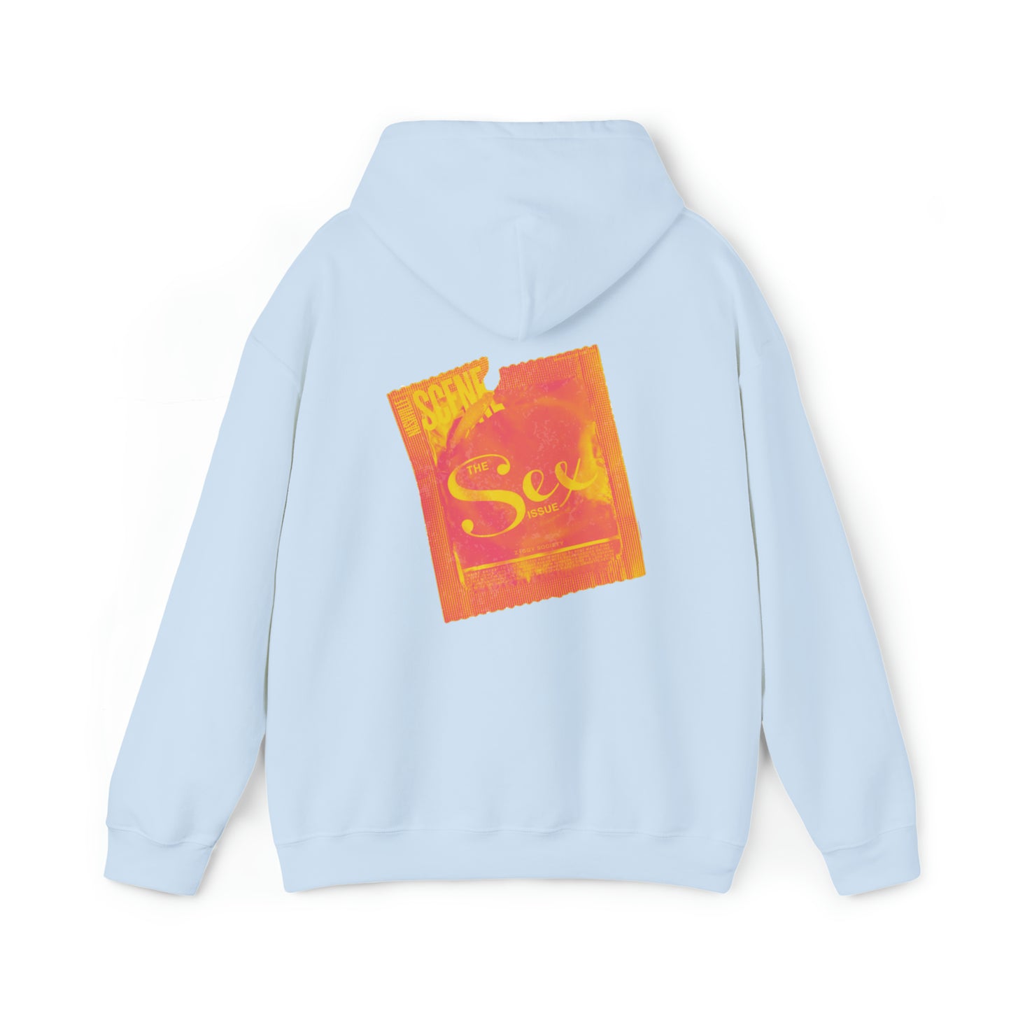 Practice Safe Sex Classic Unisex Hoodie