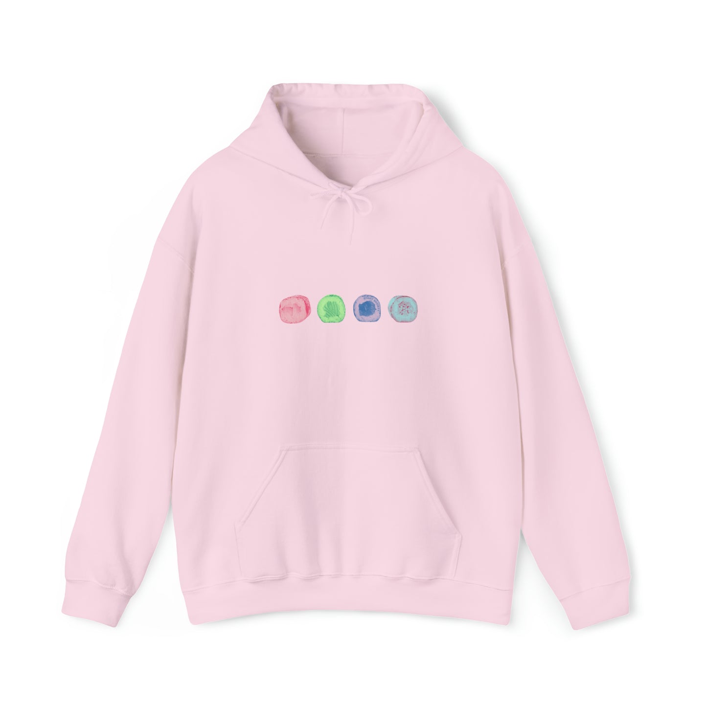 I <3 Sushi Classic Unisex Hoodie