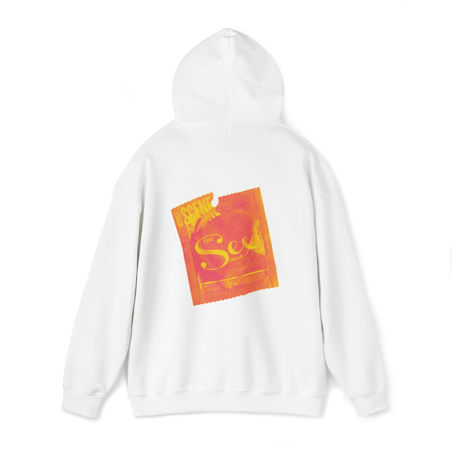 Practice Safe Sex Classic Unisex Hoodie