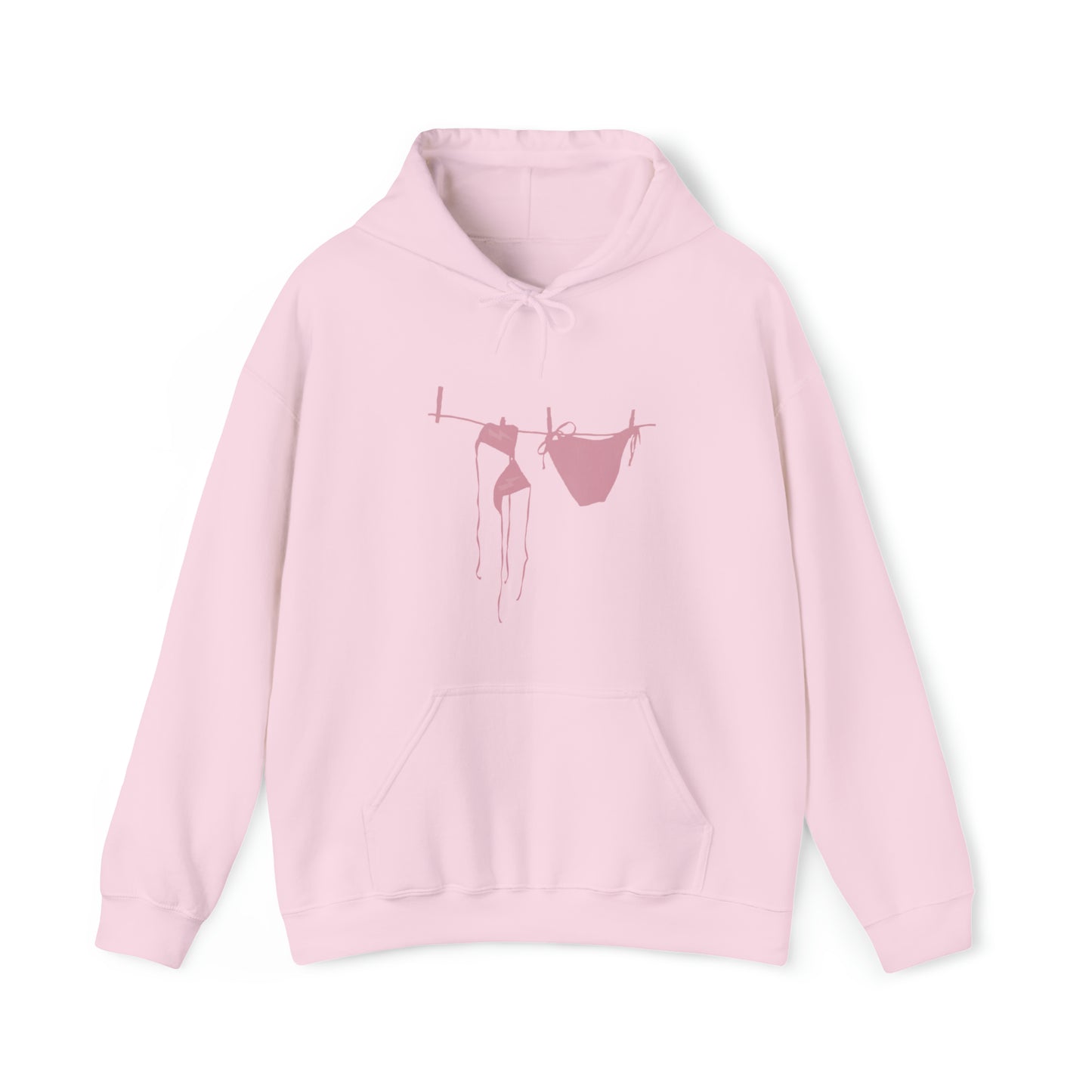 Summer Shadows Classic Unisex Hoodie