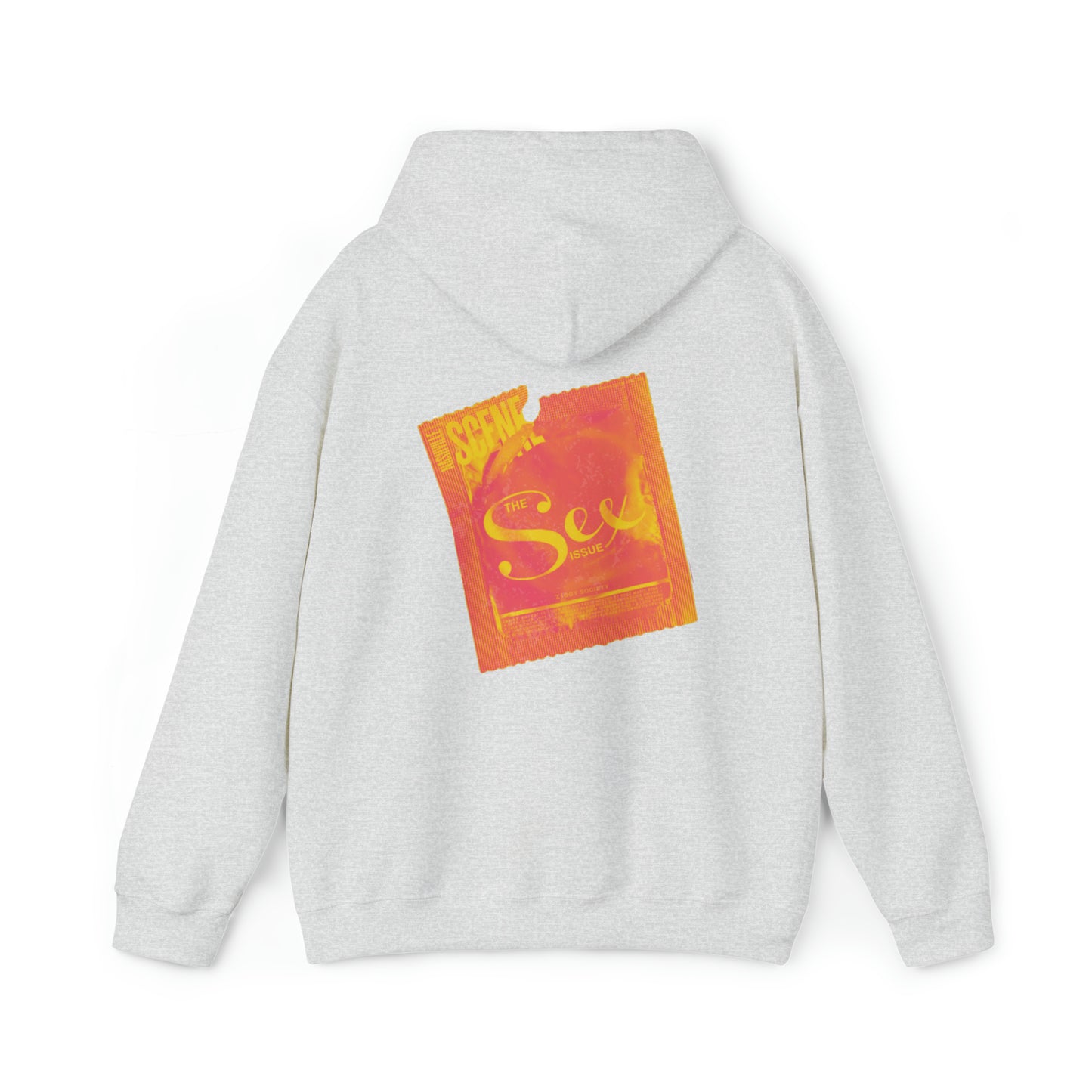 Practice Safe Sex Classic Unisex Hoodie